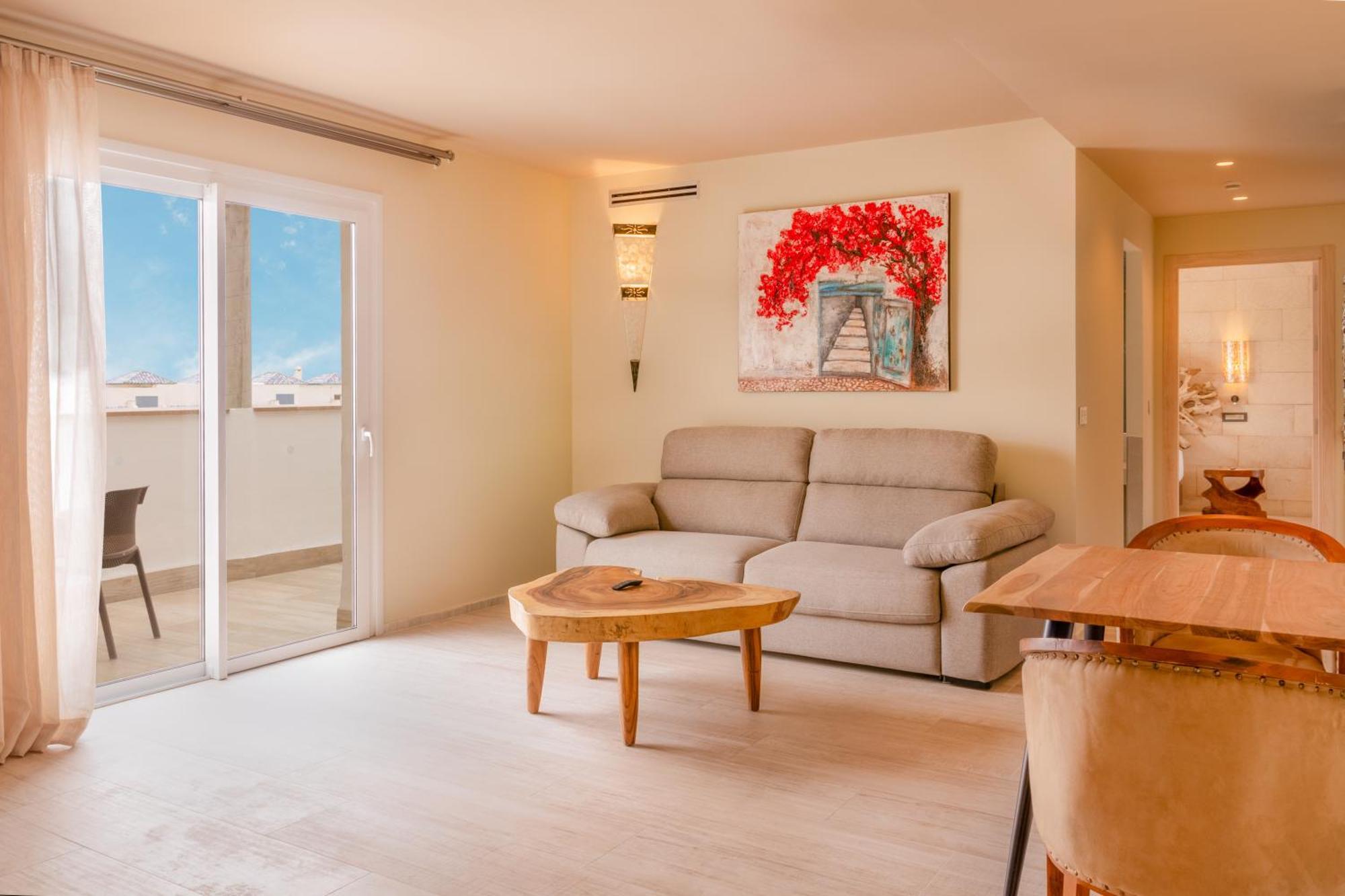 Event Tarifa By Qhotels - Adults Recommended Экстерьер фото