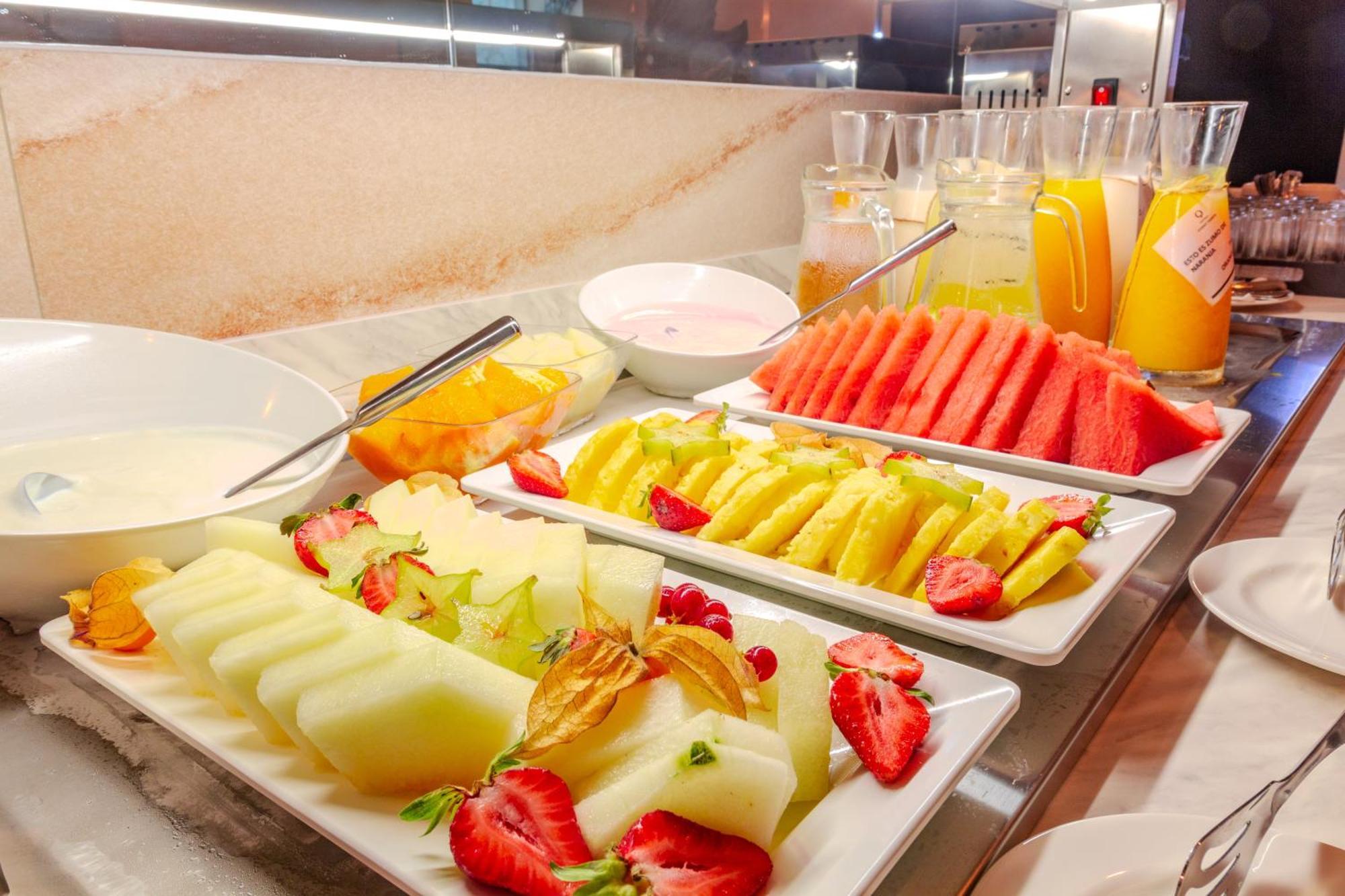 Event Tarifa By Qhotels - Adults Recommended Экстерьер фото