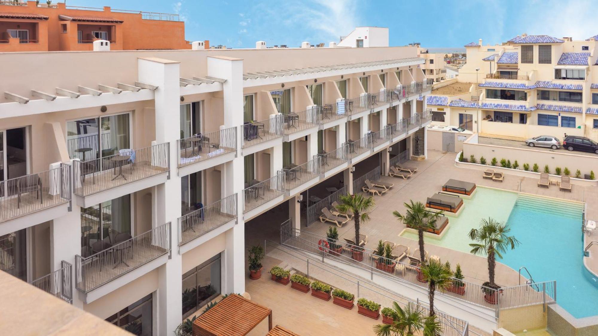 Event Tarifa By Qhotels - Adults Recommended Экстерьер фото