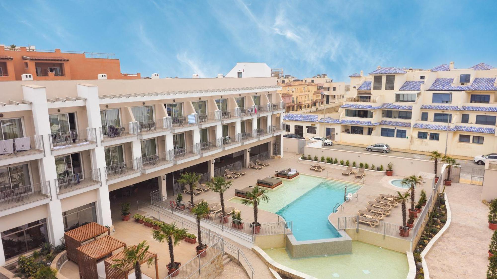 Event Tarifa By Qhotels - Adults Recommended Экстерьер фото