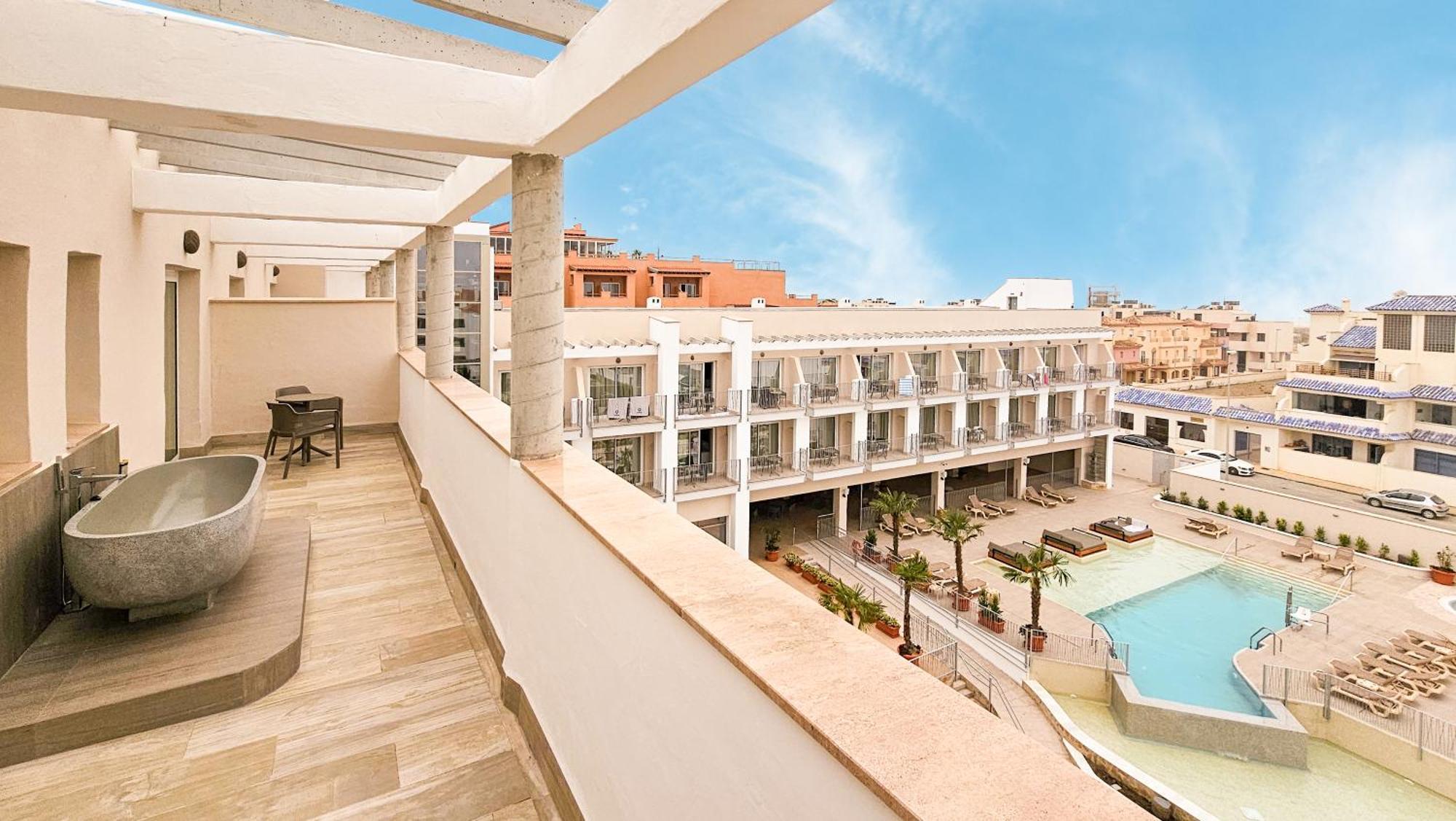Event Tarifa By Qhotels - Adults Recommended Экстерьер фото
