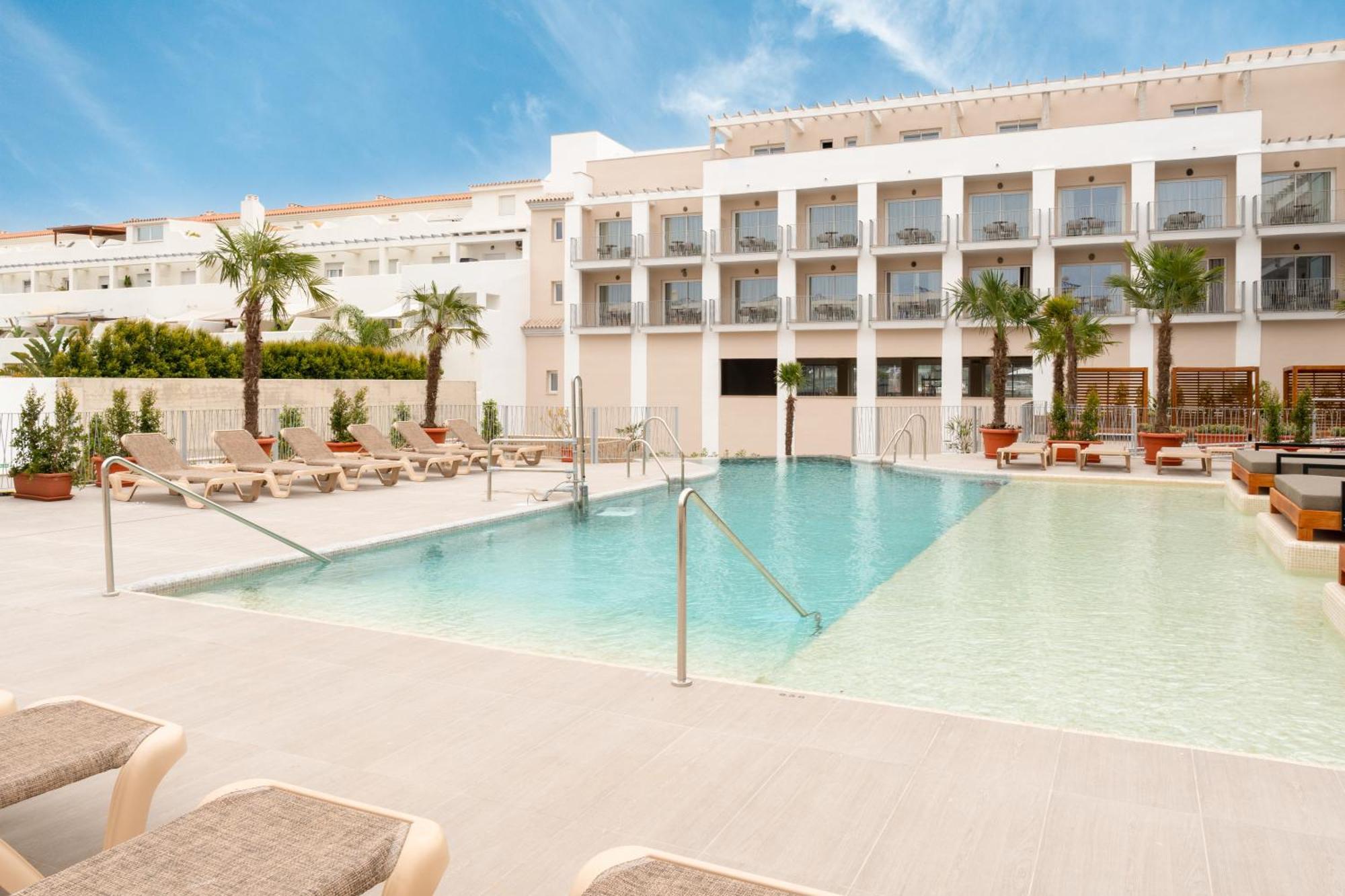 Event Tarifa By Qhotels - Adults Recommended Экстерьер фото